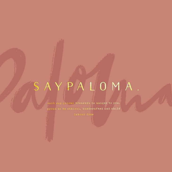 Say Paloma