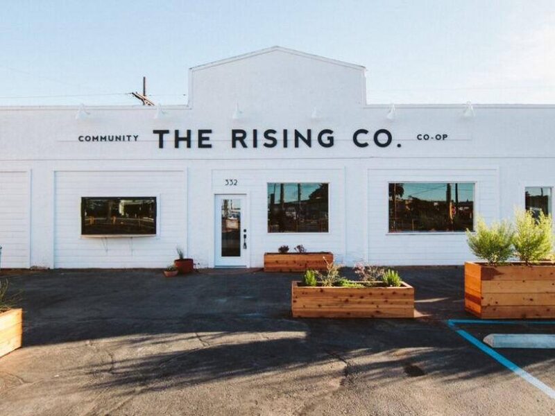 Rising Co