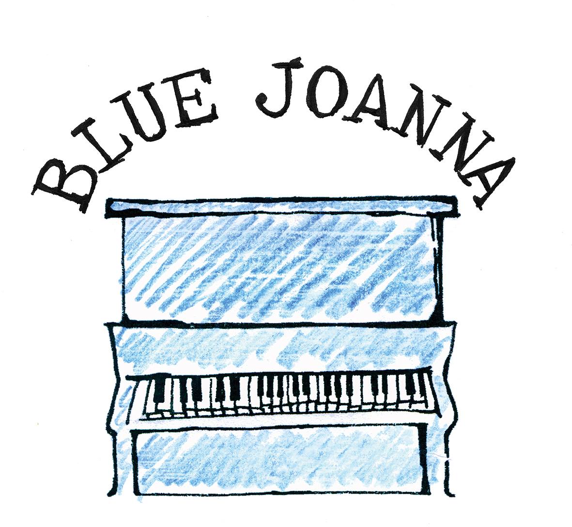 Blue Joanna