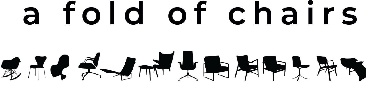 A Fold of Chairs