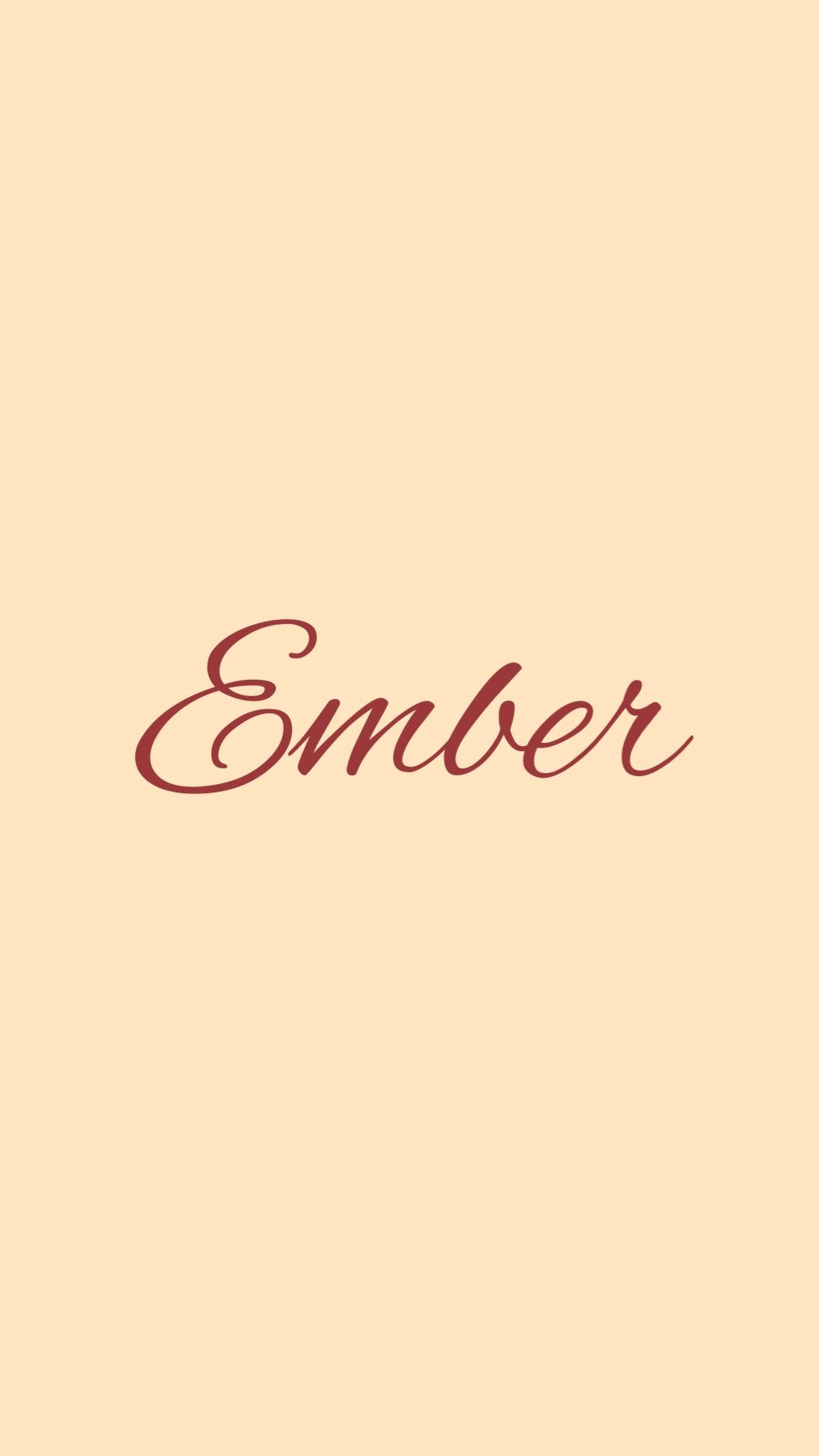 Ember