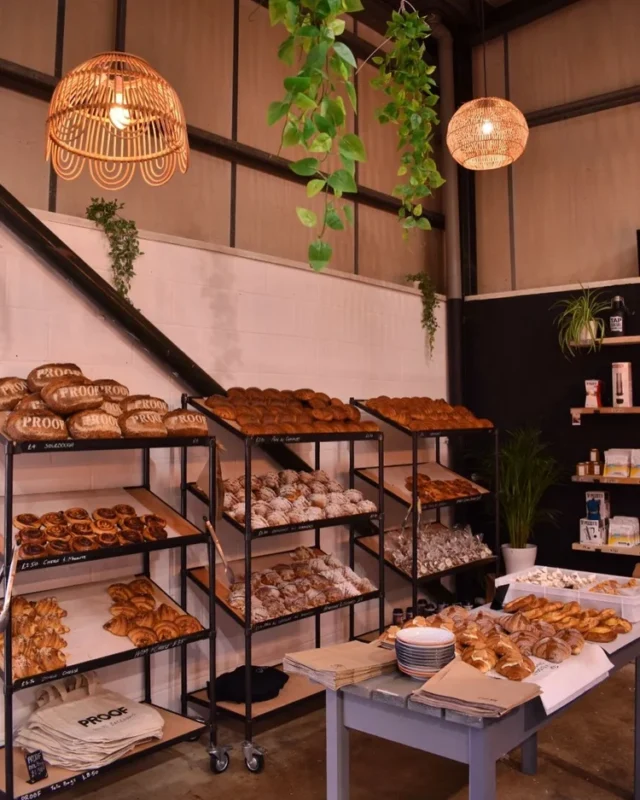 Proof Social Bakehouse