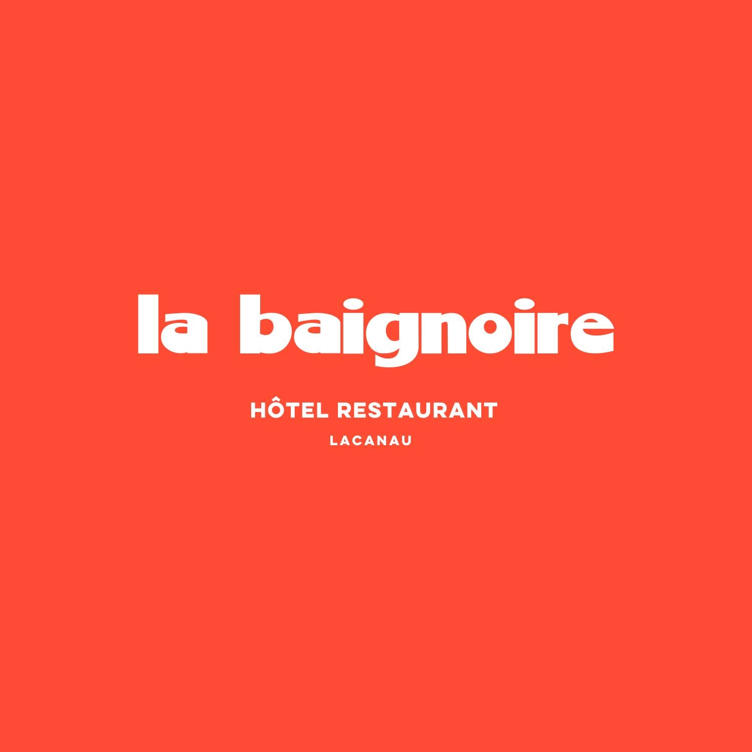 La Baignoire