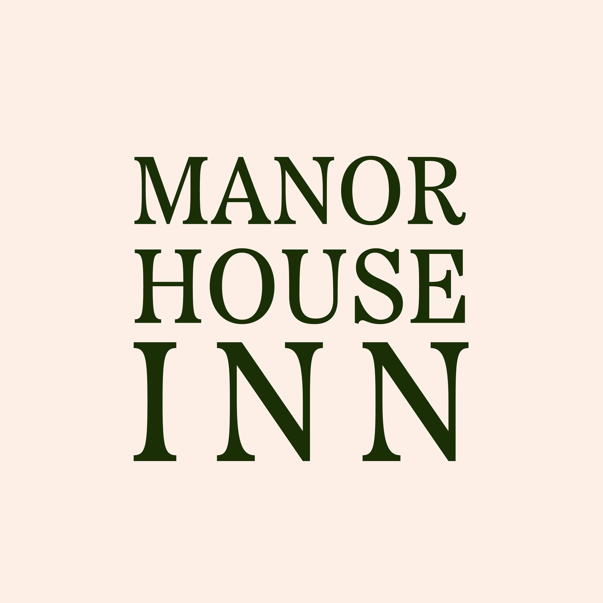 The Manor House Inn