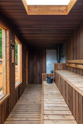 Somewhere Sauna