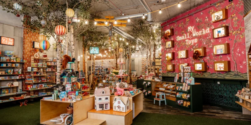 My Small World Toy Store